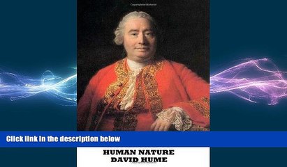 FREE DOWNLOAD  A Treatise of Human Nature  DOWNLOAD ONLINE