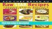Books Raw Star Recipes: Organic Meals, Snacks and Desserts in 10 Minutes Full Download