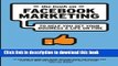 Ebook The Book on Facebook Marketing: To Help You Set Your Business   Life On Fire Full Online
