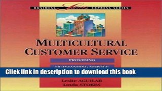 Ebook Multicultural Customer Service Free Online