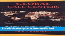 Books Global Call Centers: Achieving Outstanding Customer Service Across Cultures and Time Zones
