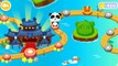 BabyBus Panda Hotel Puzzle , Toddlers play and learn Animal Puzzle, Education game for Toddlers