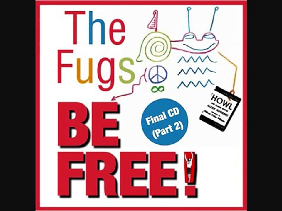 The Fugs I saw the best minds...