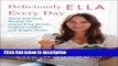 Ebook Deliciously Ella Every Day : Quick and Easy Recipes for Gluten-Free Snacks, Packed Lunches,