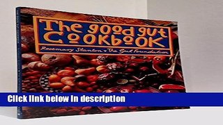 Books The Good Gut Cookbook Full Download