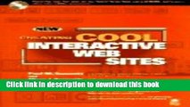 Ebook Creating Cool Interactive Web Sites Full Online