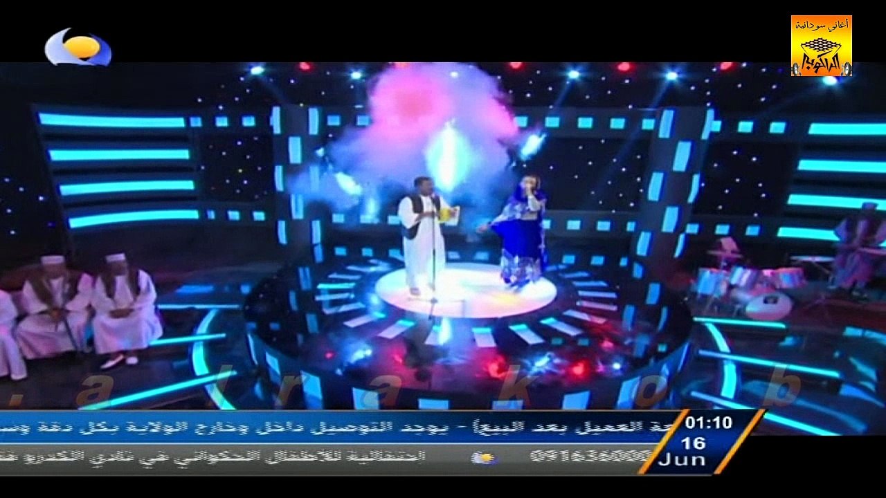 محمد النصري ومكارم بشير «إتلاشى الأمل» أغاني وأ...