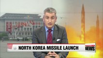 N. Korea fires two ballistic missiles into East Sea: S. Korean military