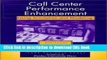 Books Call Center Performance Enhancment Using Simulation and Modeling (Customer Access