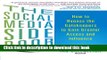 Books The Social Media Side Door: How to Bypass the Gatekeepers to Gain Greater Access and