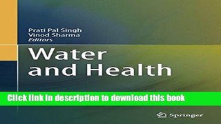 Water and Health For Free
