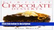 Books Chocolate Desserts (Perfect) Free Online