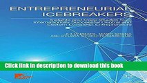 Ebook Entrepreneurial Icebreakers: Insights and Case Studies from Internationally Successful