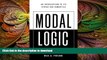 Free [PDF] Downlaod  Modal Logic: An Introduction to its Syntax and Semantics  BOOK ONLINE