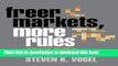 Books Freer Markets, More Rules: Regulatory Reform in Advanced Industrial Countries Free Online