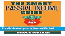 Books The Smart Passive Income Guide: How to Successfully Create Passive Income Streams With A
