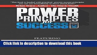 Ebook Power Principles Volume 2 Full Online