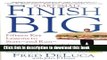 Books Start Small Finish Big: Fifteen Key Lessons to Start - and Run - Your Own Successful