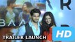 Baar Baar Dekho | Official Trailer Launch | Sidharth Malhotra, Katrina Kaif