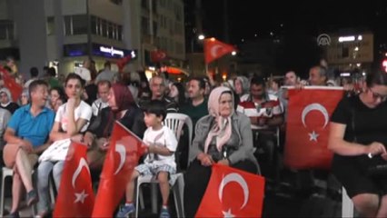 Fetö'nün Darbe Girişimine Tepkiler