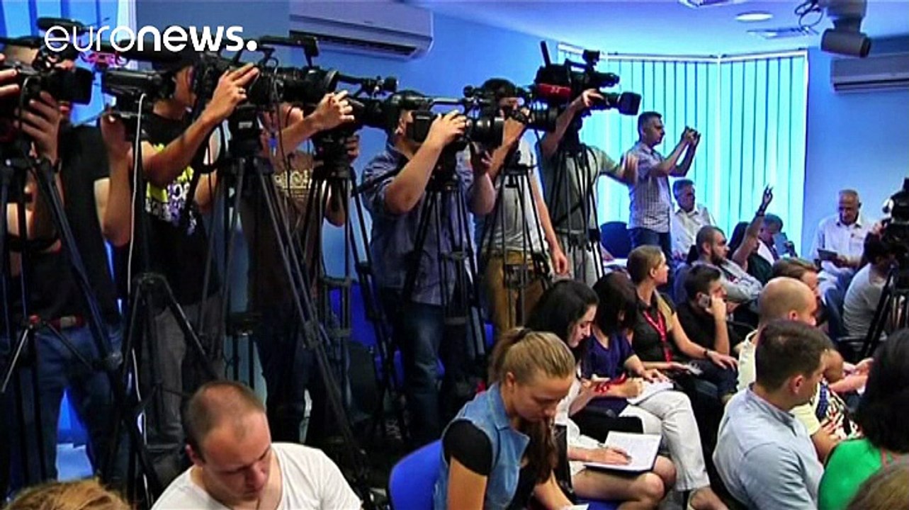 Ukraine: Nadija Sawtschenko tritt wieder in Hungerstreik