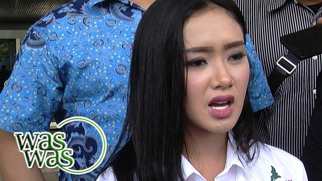 Cita Citata Laporkan Amri ke MKD DRP RI - WasWas 03 Agustus 2016