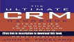 Books The Ultimate CRM Handbook : Strategies and Concepts for Building Enduring Customer Loyalty