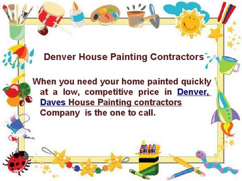 Professional Interior House Painting Services