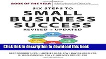 Ebook Six Steps to Small Business Success: How to Start, Manage, and Sell Your Business Full Online