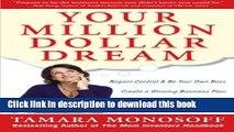 Download Pdf Dare To Be Your Own Boss Follow Your Passion - 