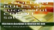 Ebook 5 GOLDEN RULES of successful CREDIT sales: Simple   manageable rules to better operate SME