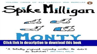 Ebook Monty: His Part in My Victory (Milligan Memoirs) Full Online KOMP