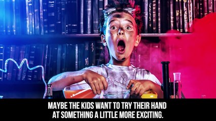 10 Unusual Kids Summer Camps You Don't Believe Exist