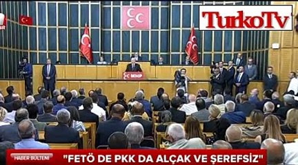 MHP Devlet Bahçeli türkiye delildir