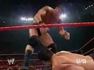 Raw 7.23.07 - Randy Orton vs. Cody Rhodes