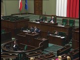 Poseł Jerzy Paul - Wystąpienie z dnia 19 lipca 2016 roku.
