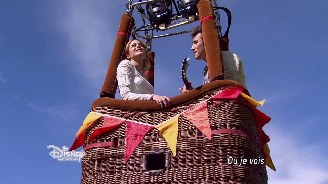 Violetta saison 3 - Amor en el aire (épisode 1) - Exclusivité Disney Channel