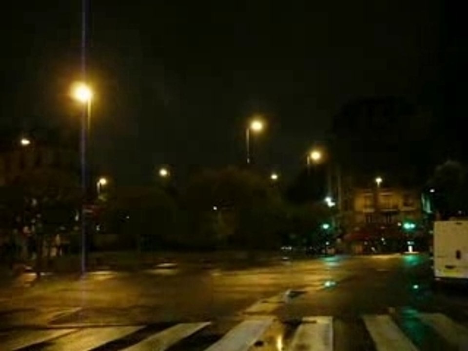 Paris 13eme rue de Rungis et rue de la Fontaine a Mulard