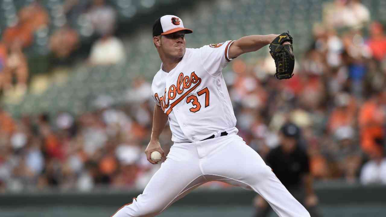 Bundy, O's Take Down New-Look Rangers