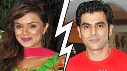 Aashka Goradia & Rohit Bakshi Split After 10 Years