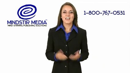 MindStir Media children's book publishing 800-767-0531