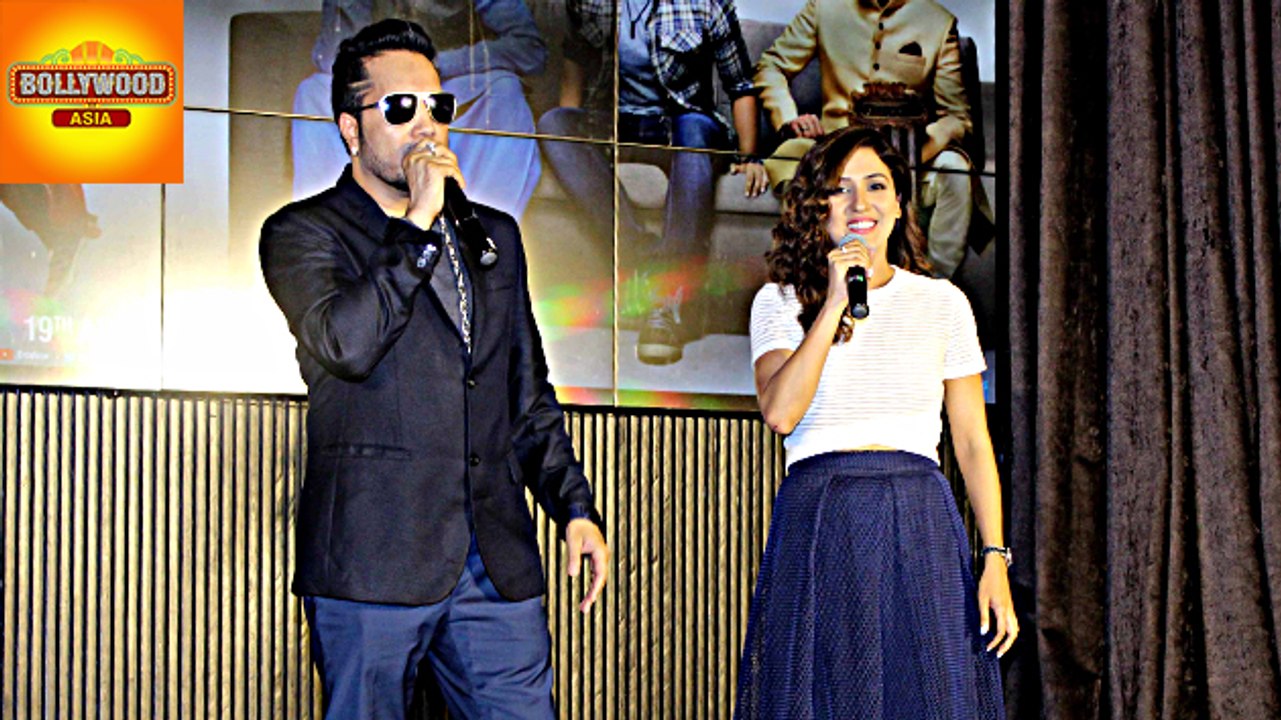 Mika Singh TEASED Producer Krishika Lulla | Happy Bhag Jayegi | Bollywood Asia