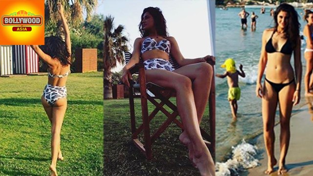 Nargis Fakhri Looks HOT In Bikini As Post-Breakup With Uday Chopra | Bollywood Asia