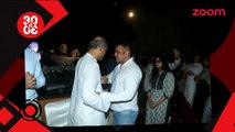 Salman Khan In Tears At Rajjat Barjatya's Funeral  -Bollywood News-#TMT