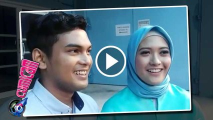 Ridwan Ghani Adhitya Putri Sudah Tunangan? - Cumicam 03 Agustus 2016