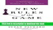 Ebook New Rules of the Game: 10 Strategies for Women in the Workplace Free Online