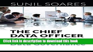 Books The Chief Data Officer Handbook for Data Governance Free Download