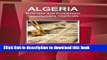 Books Algeria Business and Investment Opportunities Yearbook Volume 1 Practical Information and
