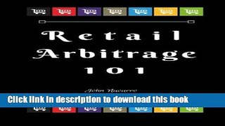 Books Retail Arbitrage 101 Full Online
