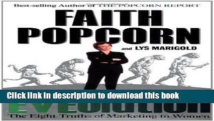 PDF  Eveolution: The Eight Truths of Marketing to Women  Online